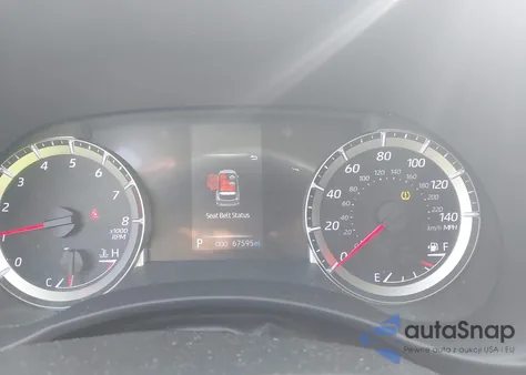 2020 Toyota Highlander L из США, поврежденный, VIN 5TDCZRAH8LS504468